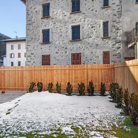 Appartement Emma Isolaccia