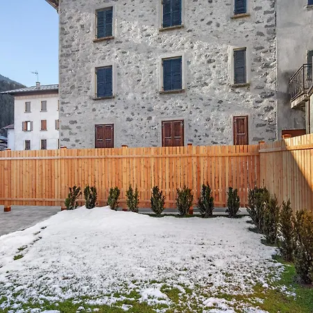 Daire Emma Isolaccia Sant'Antonio (Sondrio)
